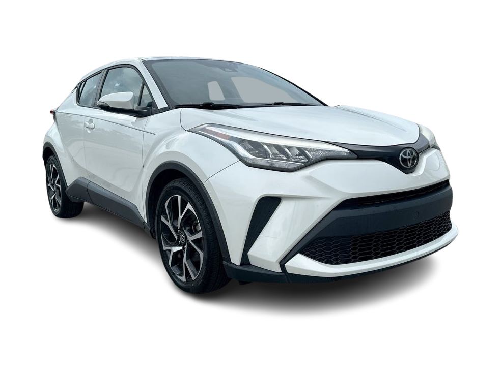 Thumbnail: 2021 Toyota C-HR - 20