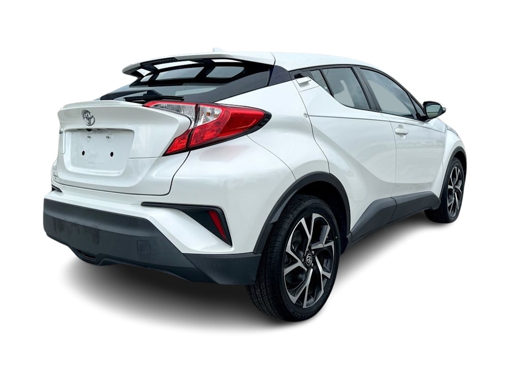 Thumbnail: 2021 Toyota C-HR - 22