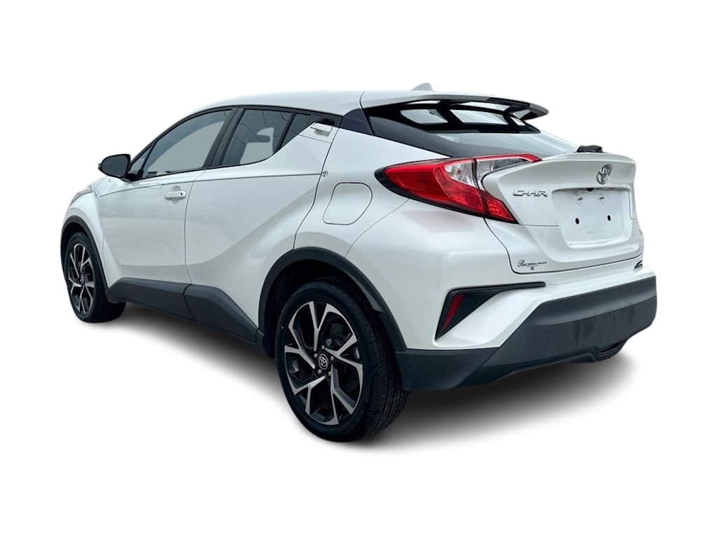 Thumbnail: 2021 Toyota C-HR - 4