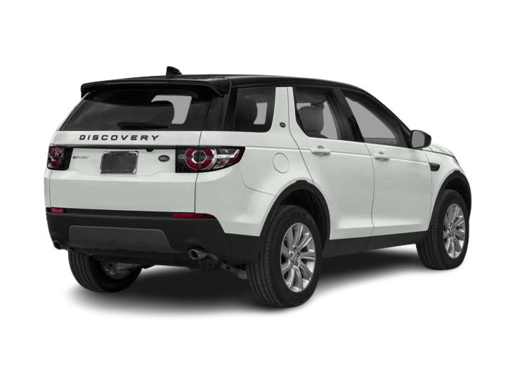 Thumbnail: 2019 Land Rover Discovery Sport - 14