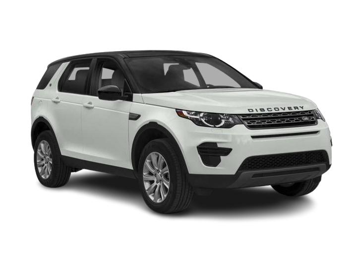 Thumbnail: 2019 Land Rover Discovery Sport - 15
