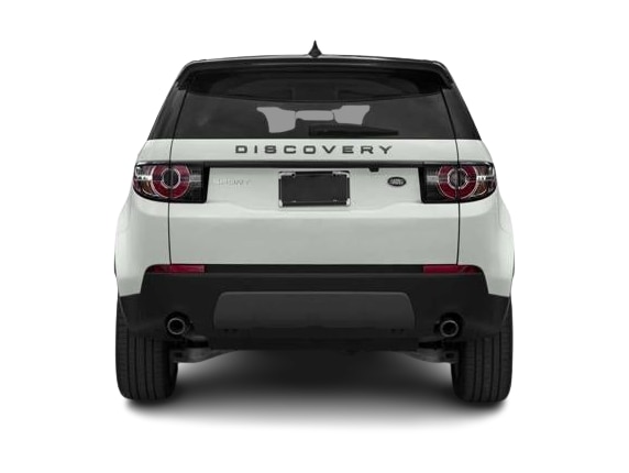 Thumbnail: 2019 Land Rover Discovery Sport - 4