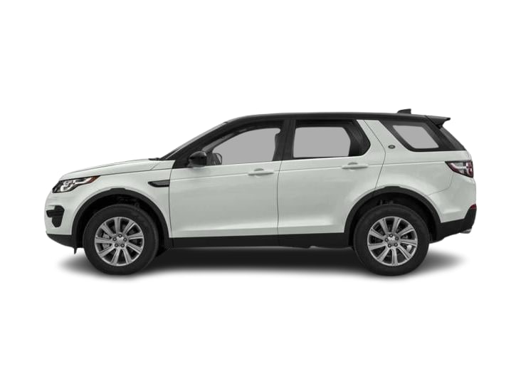 Thumbnail: 2019 Land Rover Discovery Sport - 3
