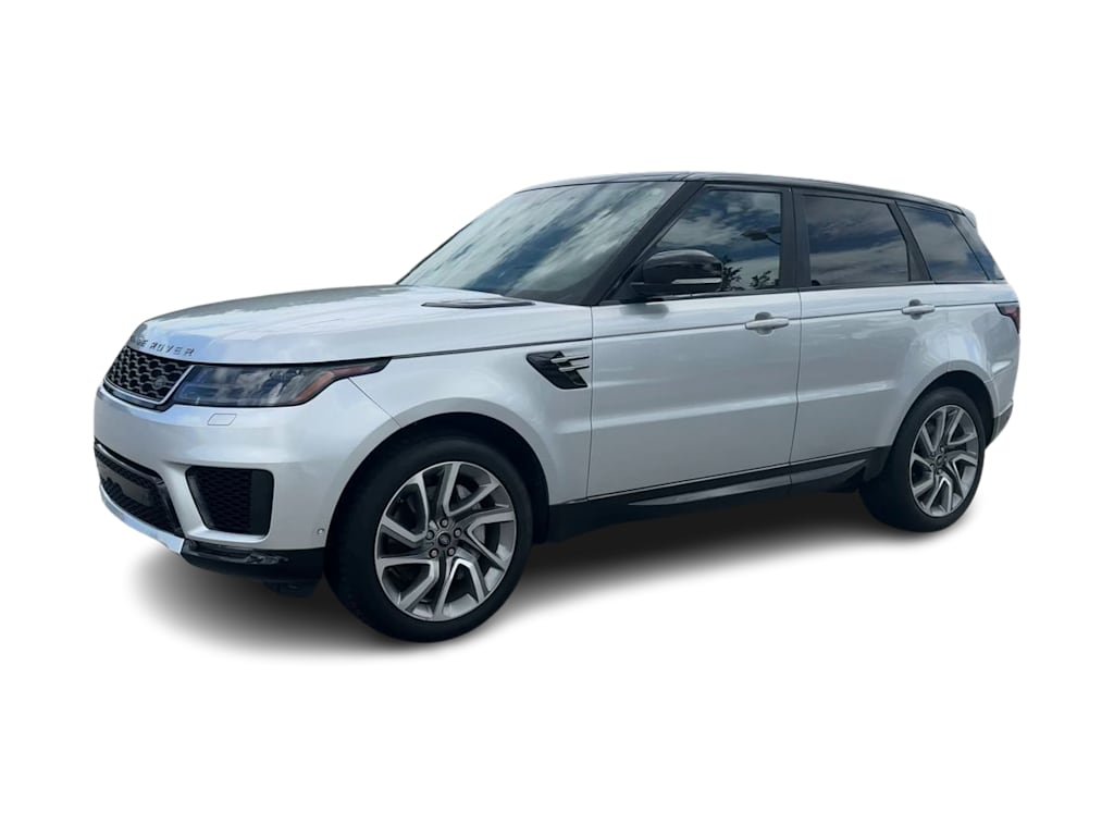 Thumbnail: 2019 Land Rover Range Rover Sport - 21
