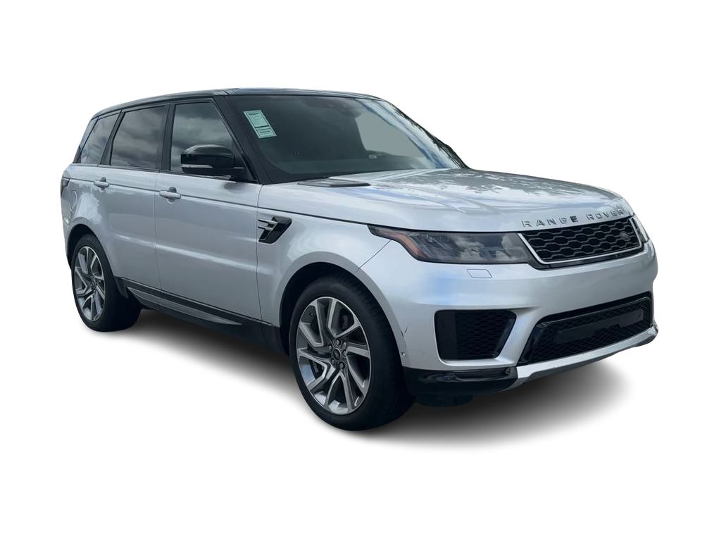 Thumbnail: 2019 Land Rover Range Rover Sport - 20