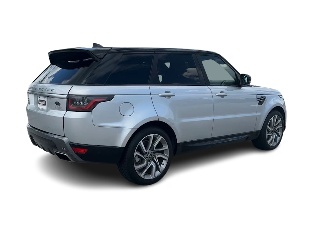 Thumbnail: 2019 Land Rover Range Rover Sport - 22