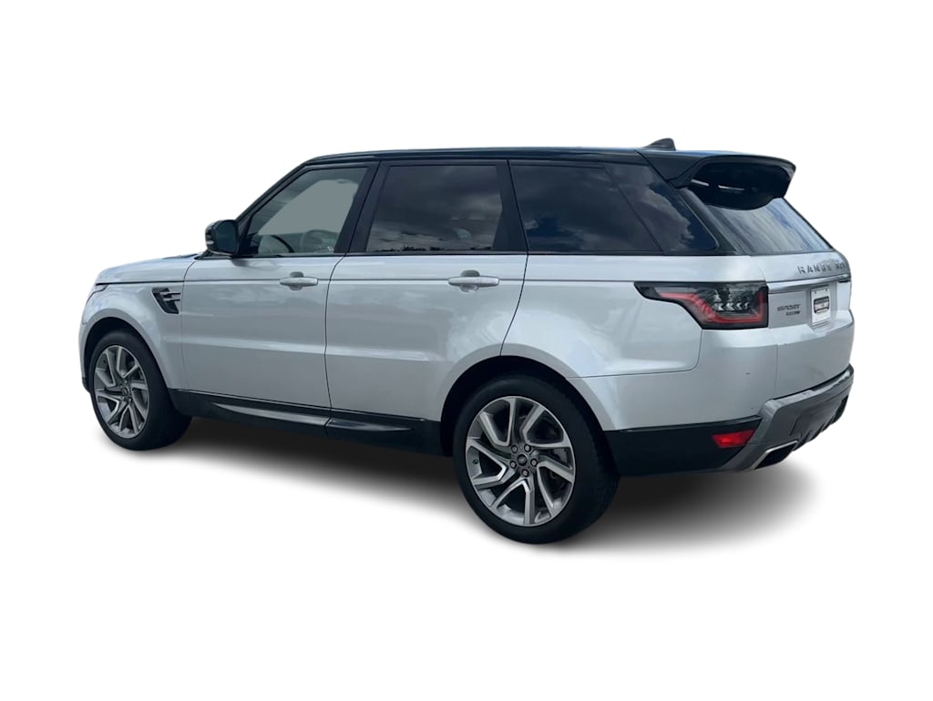 Thumbnail: 2019 Land Rover Range Rover Sport - 4