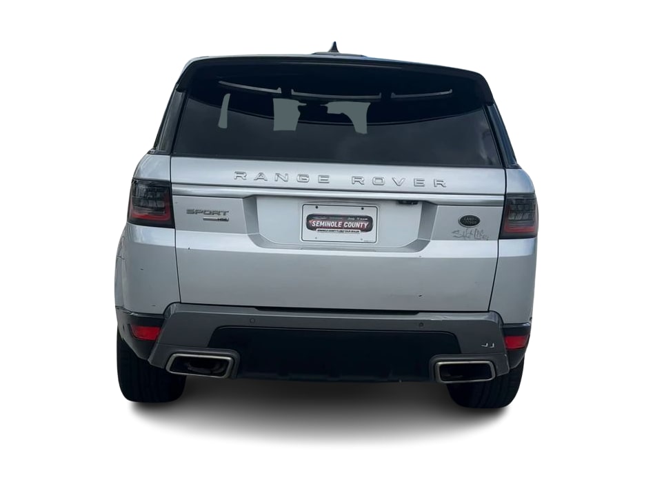 Thumbnail: 2019 Land Rover Range Rover Sport - 5