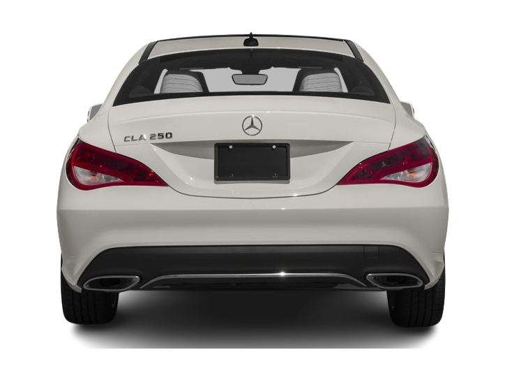 Thumbnail: 2017 Mercedes-Benz CLA - 4