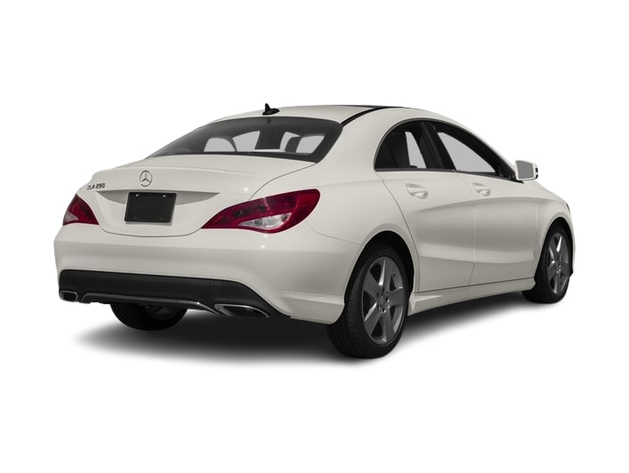 Thumbnail: 2017 Mercedes-Benz CLA - 14
