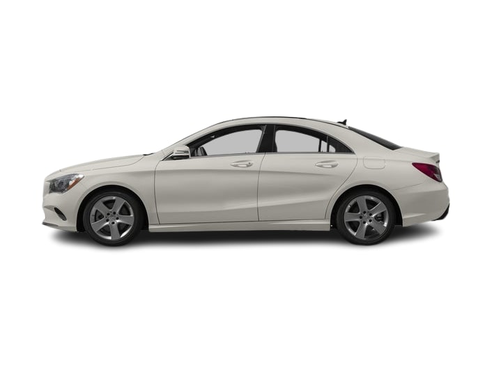 Thumbnail: 2017 Mercedes-Benz CLA - 3