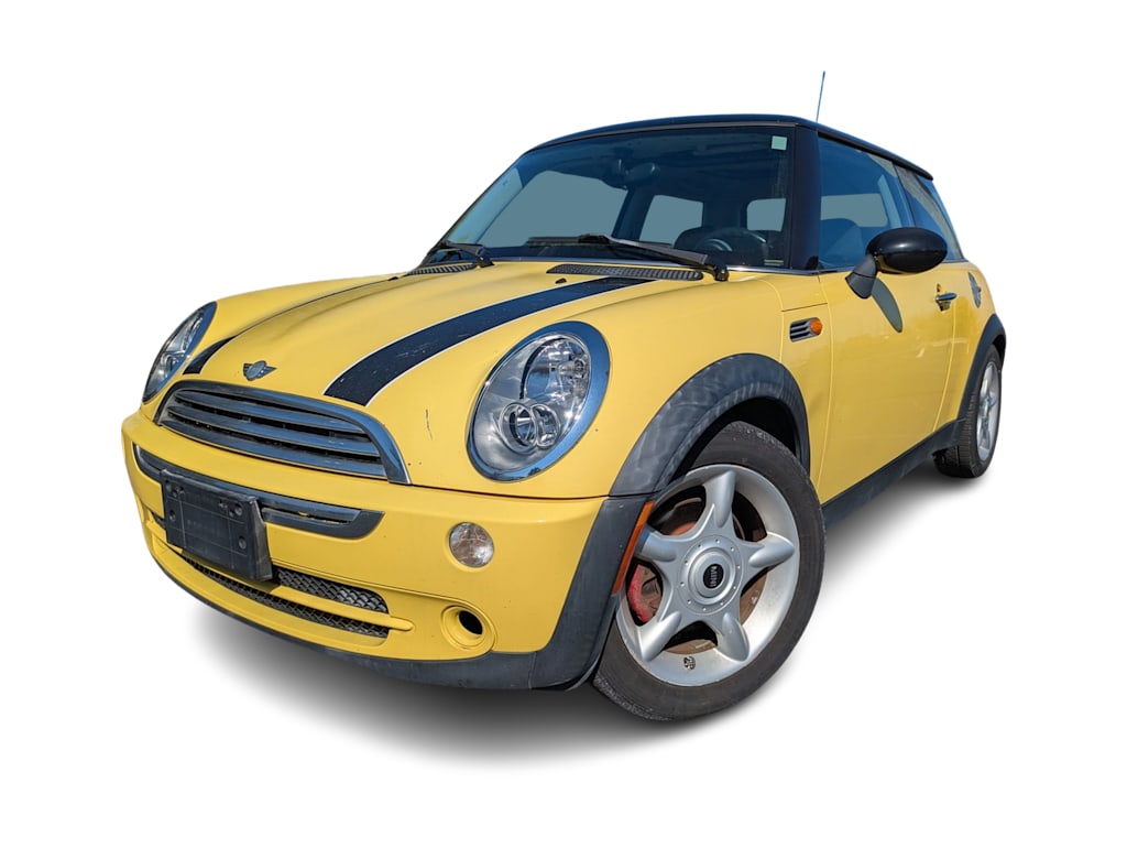2006 MINI Cooper