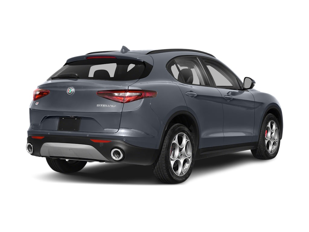 Thumbnail: 2020 Alfa Romeo Stelvio - 10