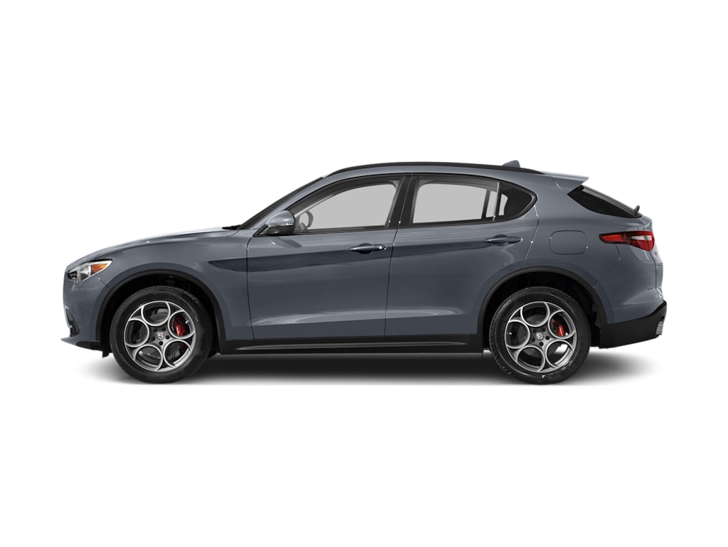Thumbnail: 2020 Alfa Romeo Stelvio - 3