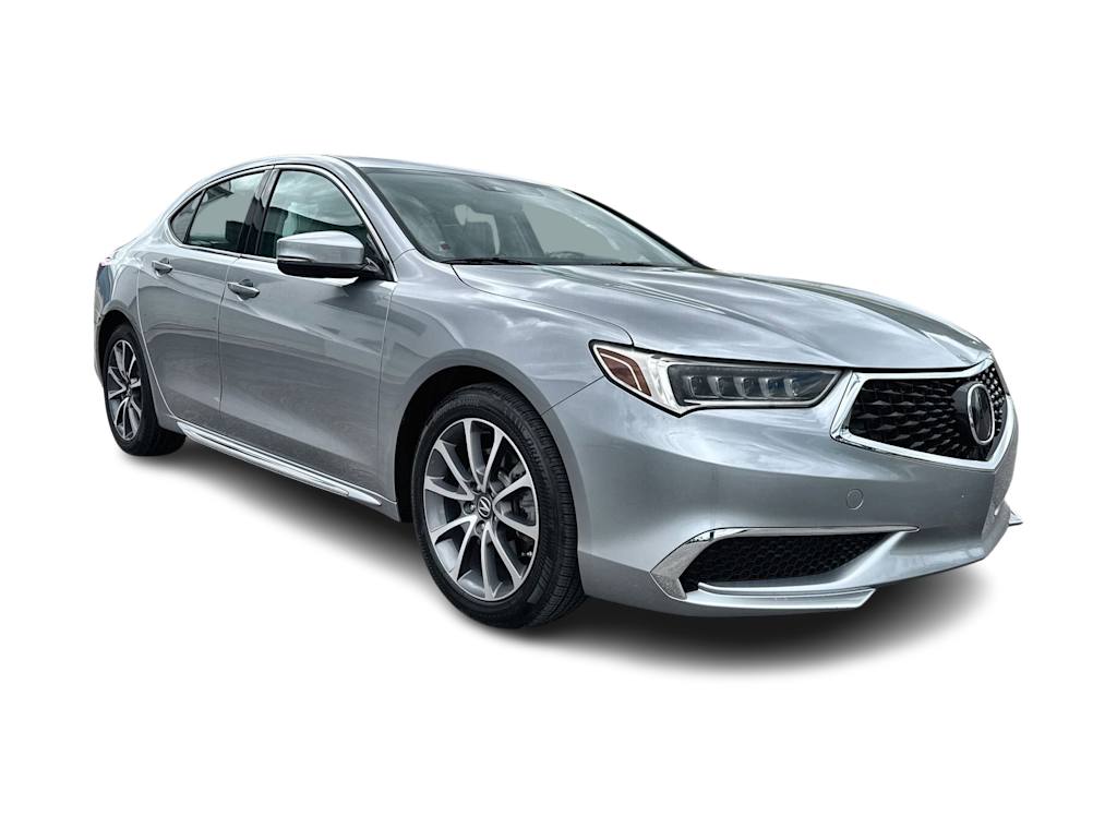 Thumbnail: 2018 Acura TLX - 22