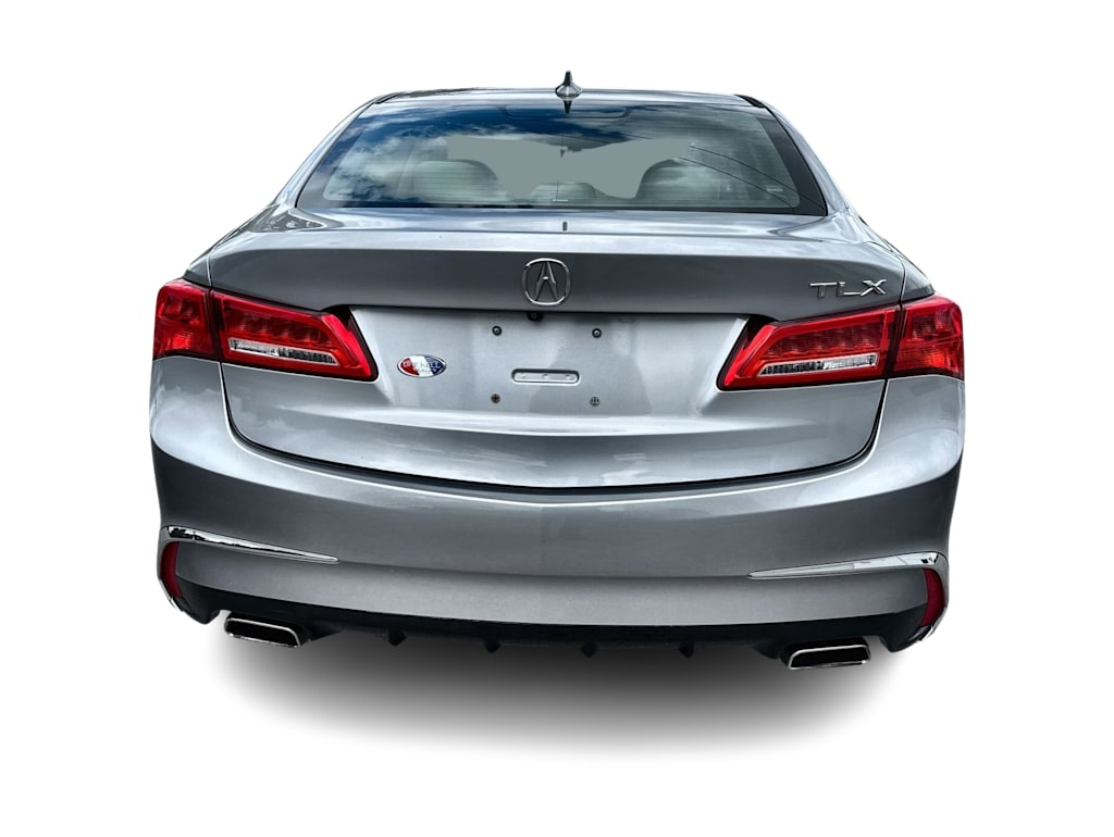Thumbnail: 2018 Acura TLX - 5