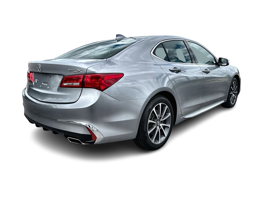 Thumbnail: 2018 Acura TLX - 20