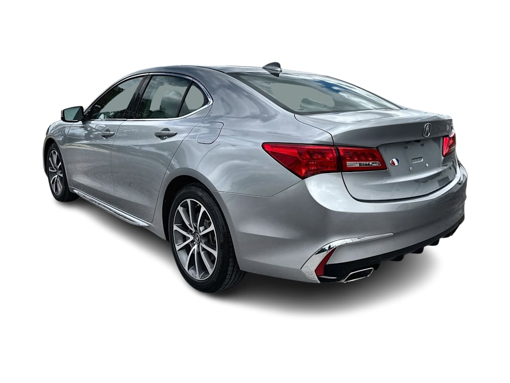 Thumbnail: 2018 Acura TLX - 4