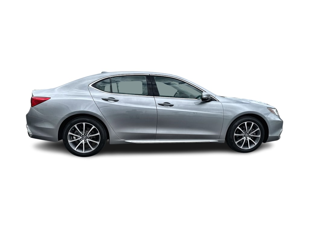 Thumbnail: 2018 Acura TLX - 21