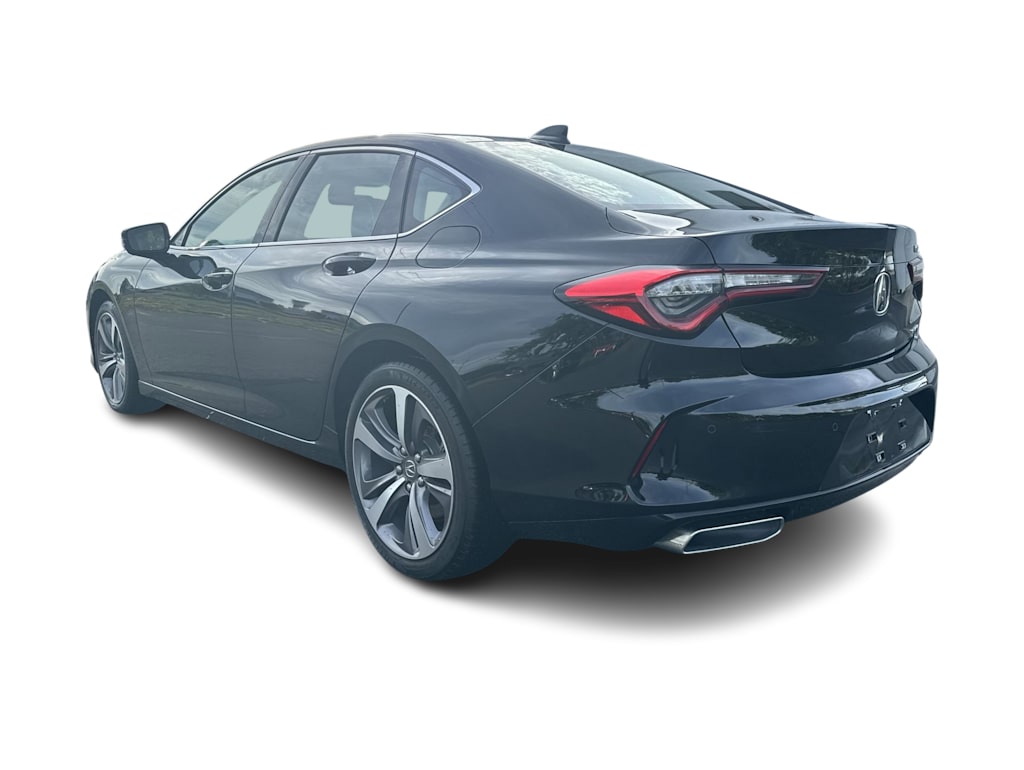 Thumbnail: 2023 Acura TLX - 4