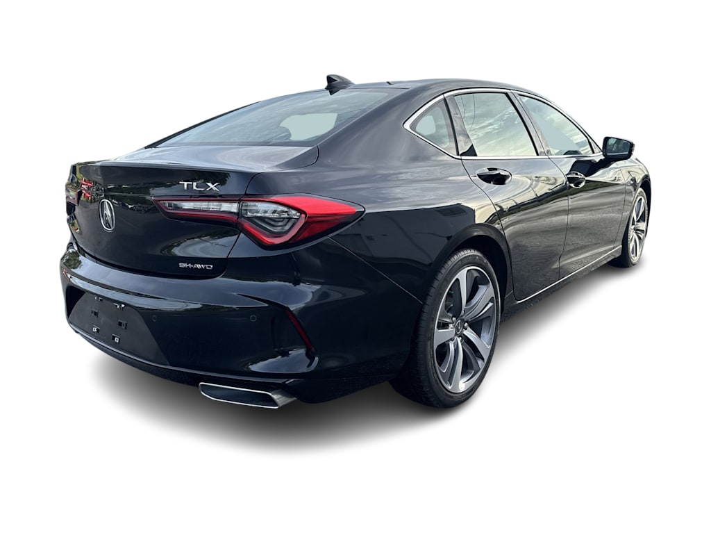 Thumbnail: 2023 Acura TLX - 20