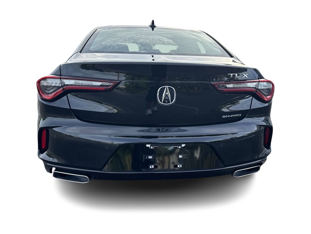 Thumbnail: 2023 Acura TLX - 5