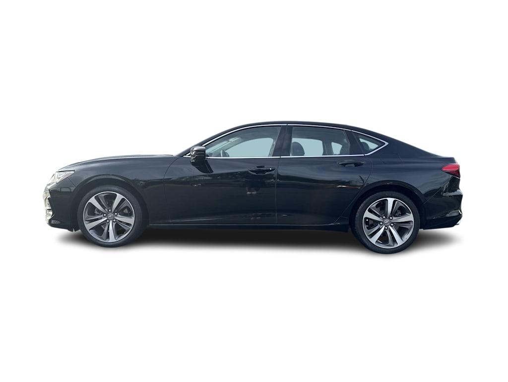Thumbnail: 2023 Acura TLX - 3