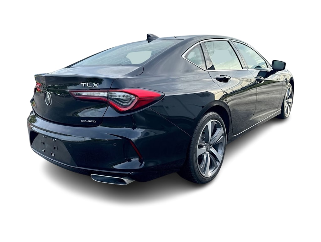Thumbnail: 2023 Acura TLX - 20