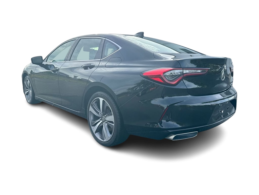 Thumbnail: 2023 Acura TLX - 4