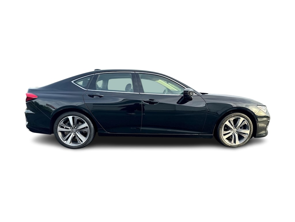 Thumbnail: 2023 Acura TLX - 21