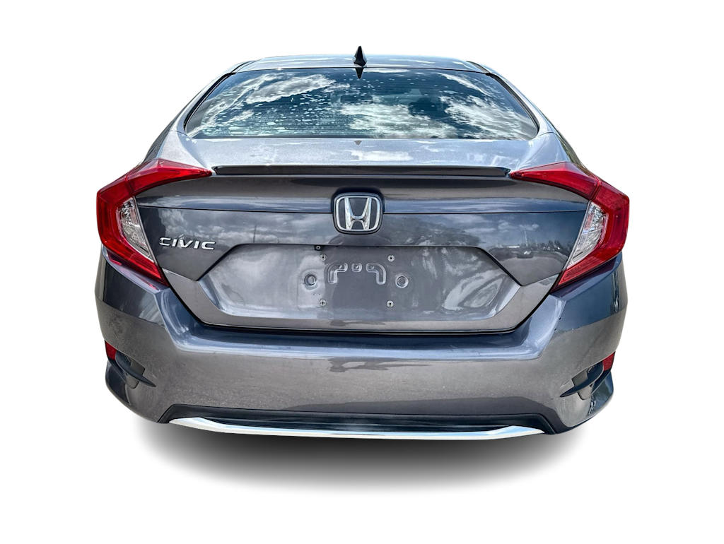 Thumbnail: 2019 Honda Civic - 5