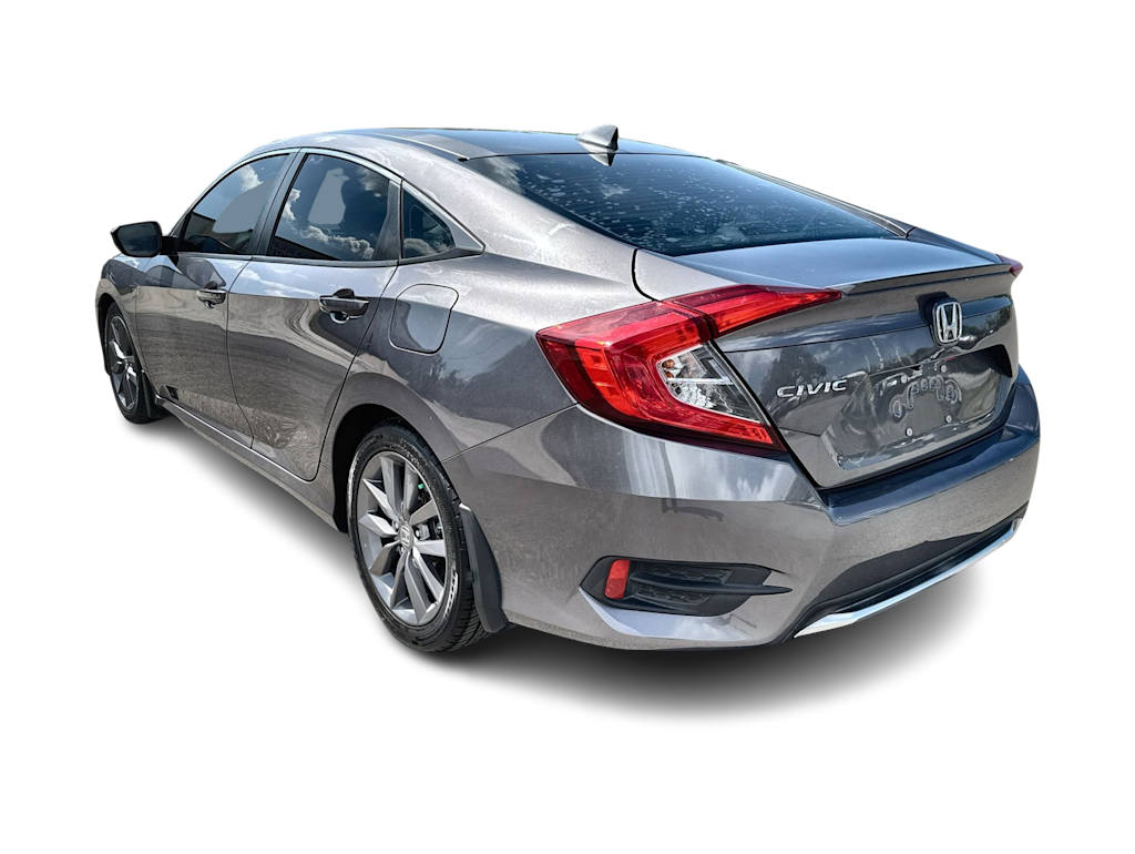 Thumbnail: 2019 Honda Civic - 4