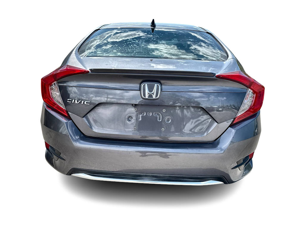 Thumbnail: 2019 Honda Civic - 19