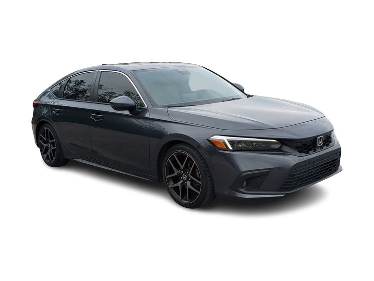 2022 Honda Civic Sport Touring 21