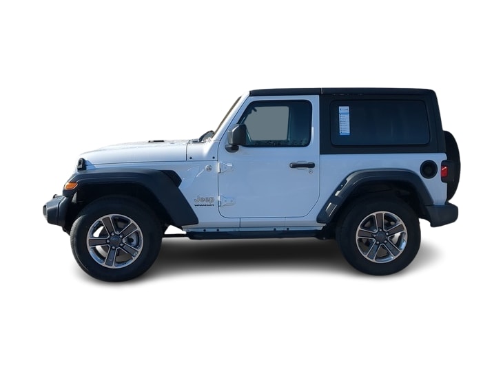 2019 Jeep Wrangler Sport 3