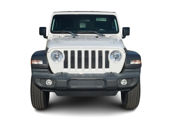 2019 Jeep Wrangler Sport 5