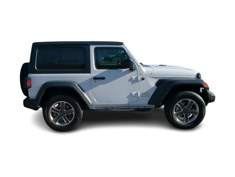 2019 Jeep Wrangler Sport 22