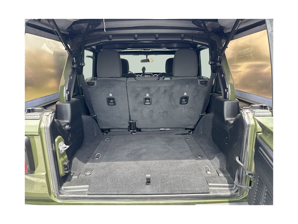 Thumbnail: 2021 Jeep Wrangler - 17