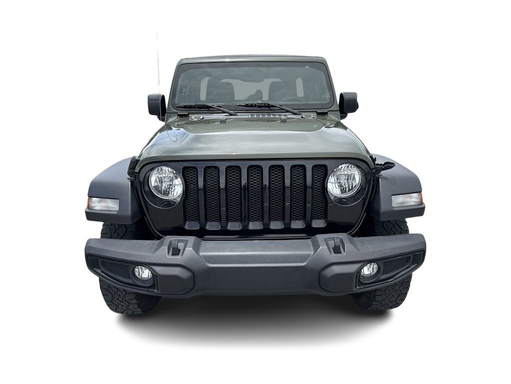 Thumbnail: 2021 Jeep Wrangler - 6