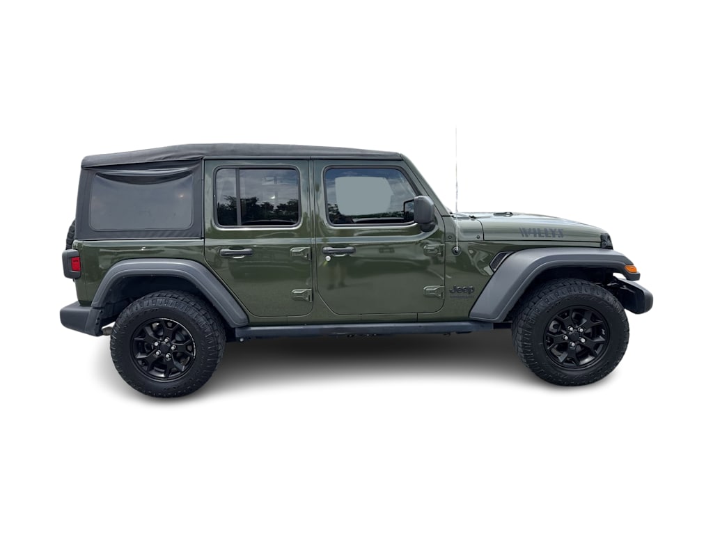 Thumbnail: 2021 Jeep Wrangler - 21