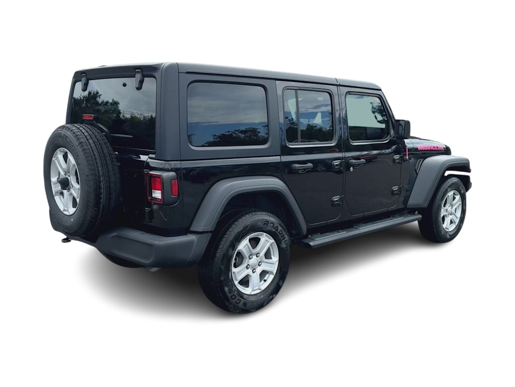 Thumbnail: 2021 Jeep Wrangler - 22