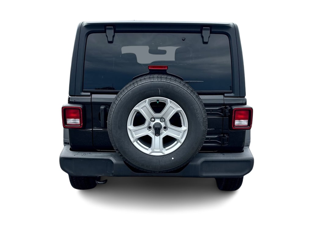 Thumbnail: 2021 Jeep Wrangler - 26