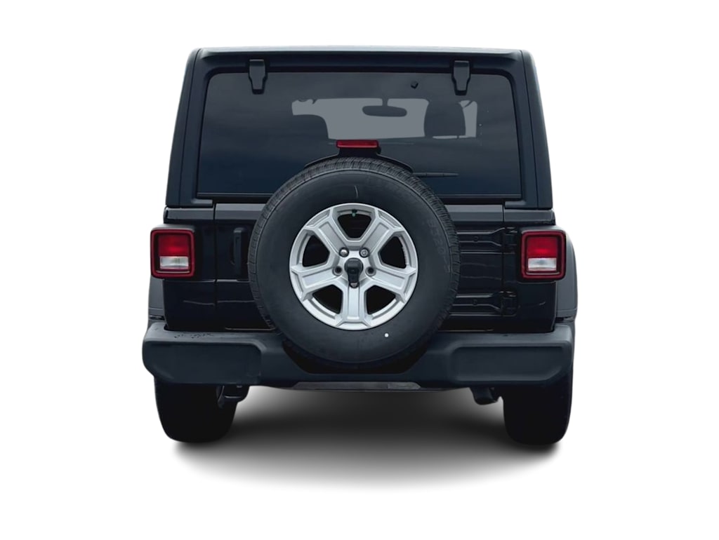 Thumbnail: 2021 Jeep Wrangler - 5