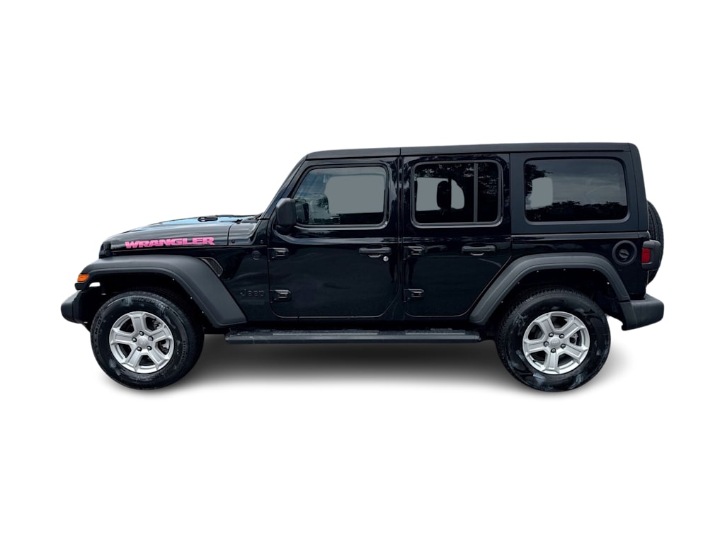 Thumbnail: 2021 Jeep Wrangler - 24