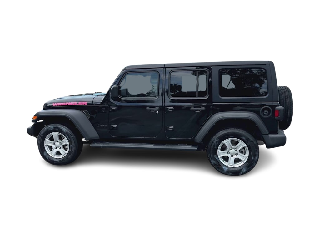 Thumbnail: 2021 Jeep Wrangler - 21
