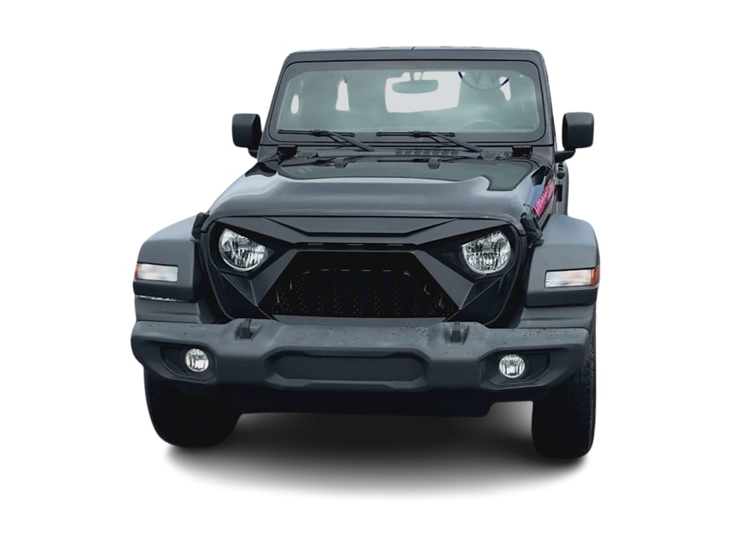 Thumbnail: 2021 Jeep Wrangler - 6