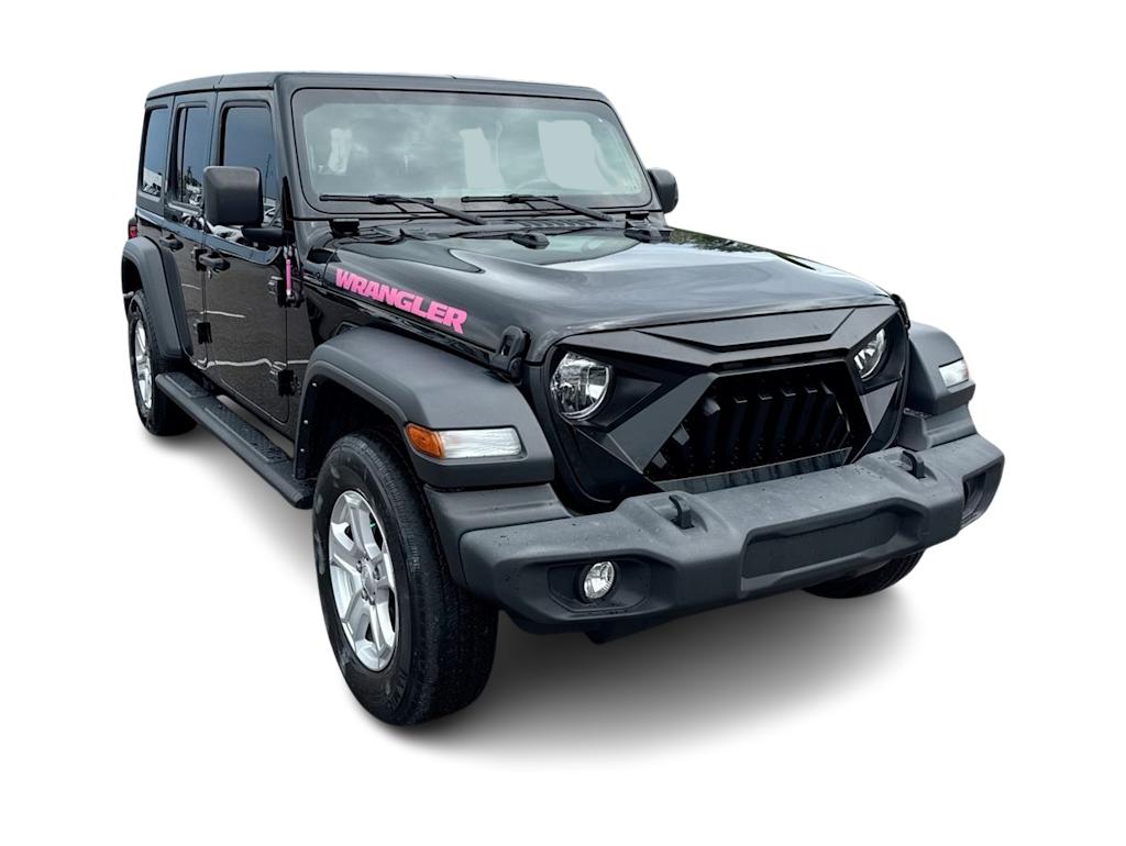 Thumbnail: 2021 Jeep Wrangler - 29
