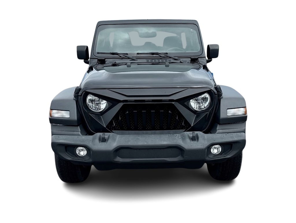 Thumbnail: 2021 Jeep Wrangler - 30