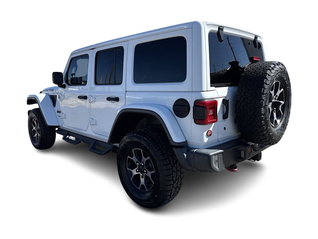 Thumbnail: 2019 Jeep Wrangler - 4