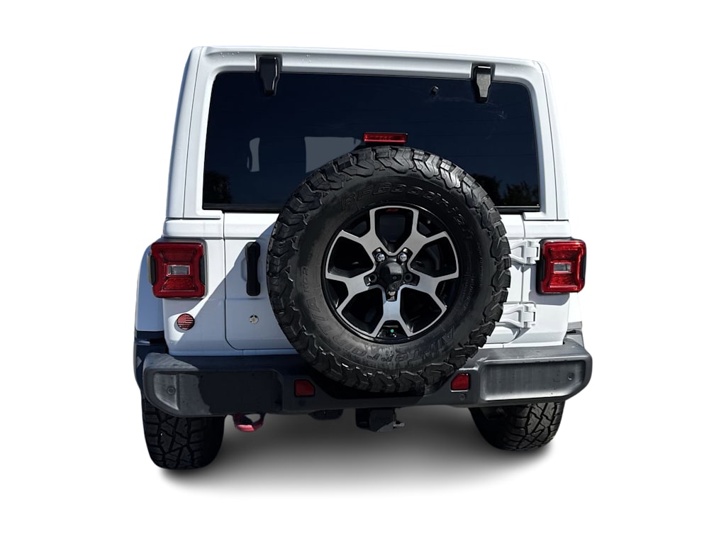 Thumbnail: 2019 Jeep Wrangler - 5